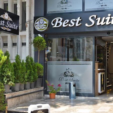 Bakirkoey Best Suit イスタンブール エクステリア 写真